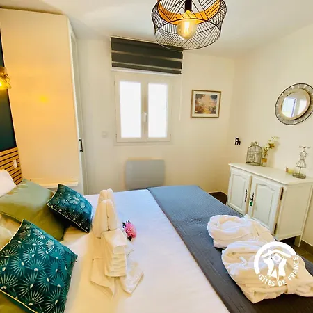 Gîte&spa Le Villemachois - 4 étoiles - Jacuzzi Couvert - Calme Et Indépendant - Clim - Parking - 5 Min Carcassonne *