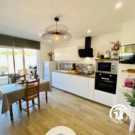 & Le Villemachois - 4 Etoiles - Jacuzzi Couvert - Calme Et Independant - Clim - Parking - 5 Min Carcassonne * Villemoustaussou