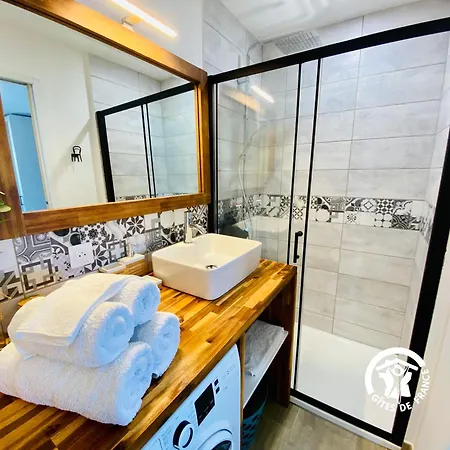 Gîte&spa Le Villemachois - 4 étoiles - Jacuzzi Couvert - Calme Et Indépendant - Clim - Parking - 5 Min Carcassonne Hébergement de vacances *