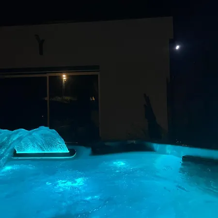 Ferienhaus & Le Villemachois - 4 Etoiles - Jacuzzi Couvert - Calme Et Independant - Clim - Parking - 5 Min Carcassonne *